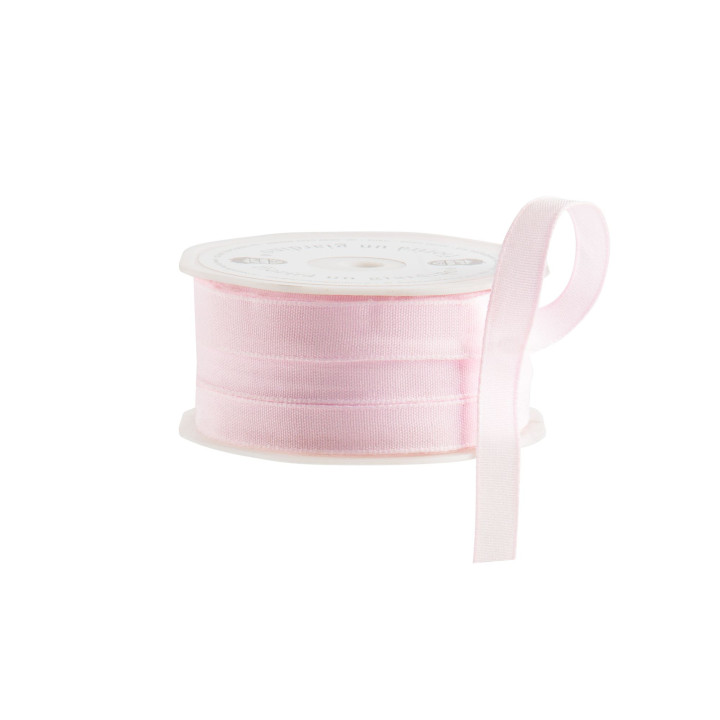 Texture rose ribbon 20m x 1.2 cm