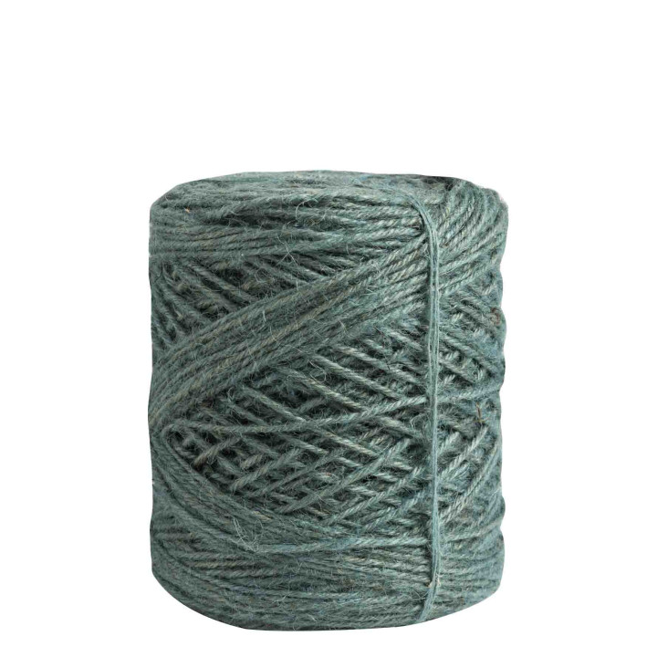 Matassa corda juta petrolio cod.46 470m x 3.5 mm
