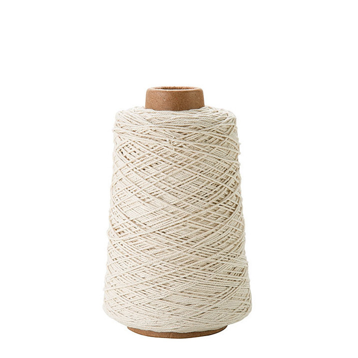 Cord skein cream color