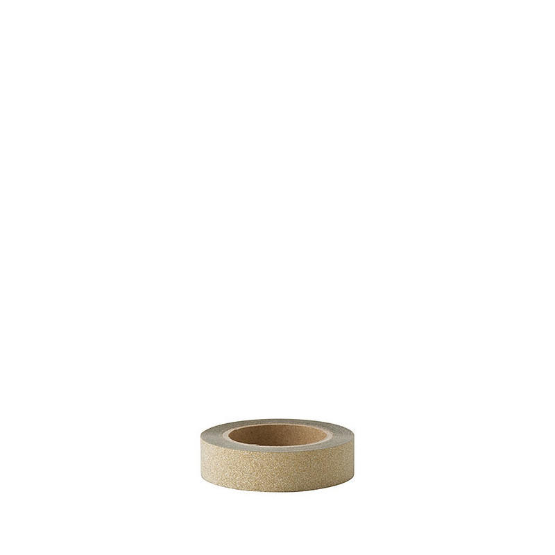 Gold scotch tape 10m x 1.5 cm