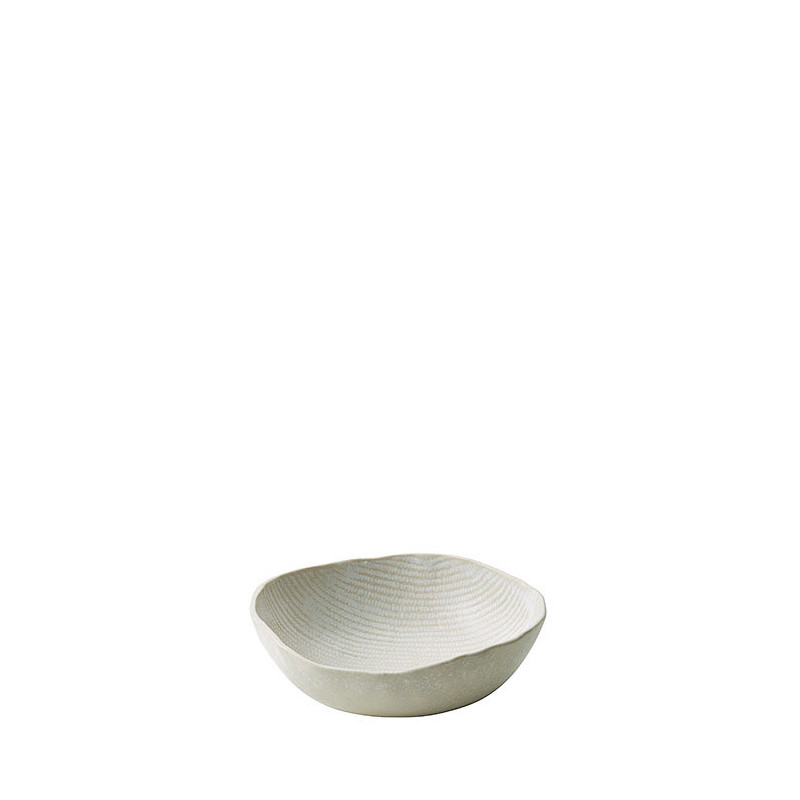 Ciotola in gres texture d14 cm