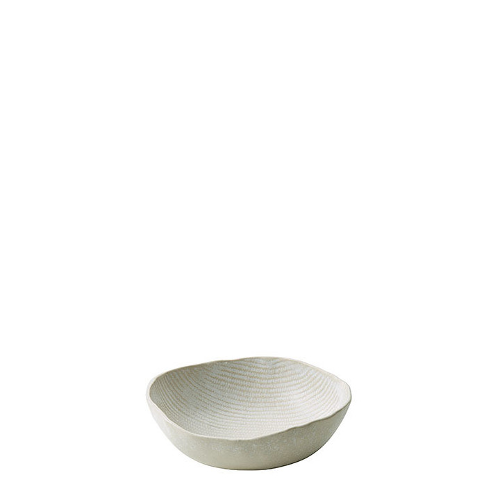 Ciotola in gres texture d14 cm