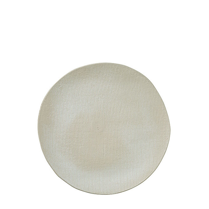 Texture dinner plate d35 cm