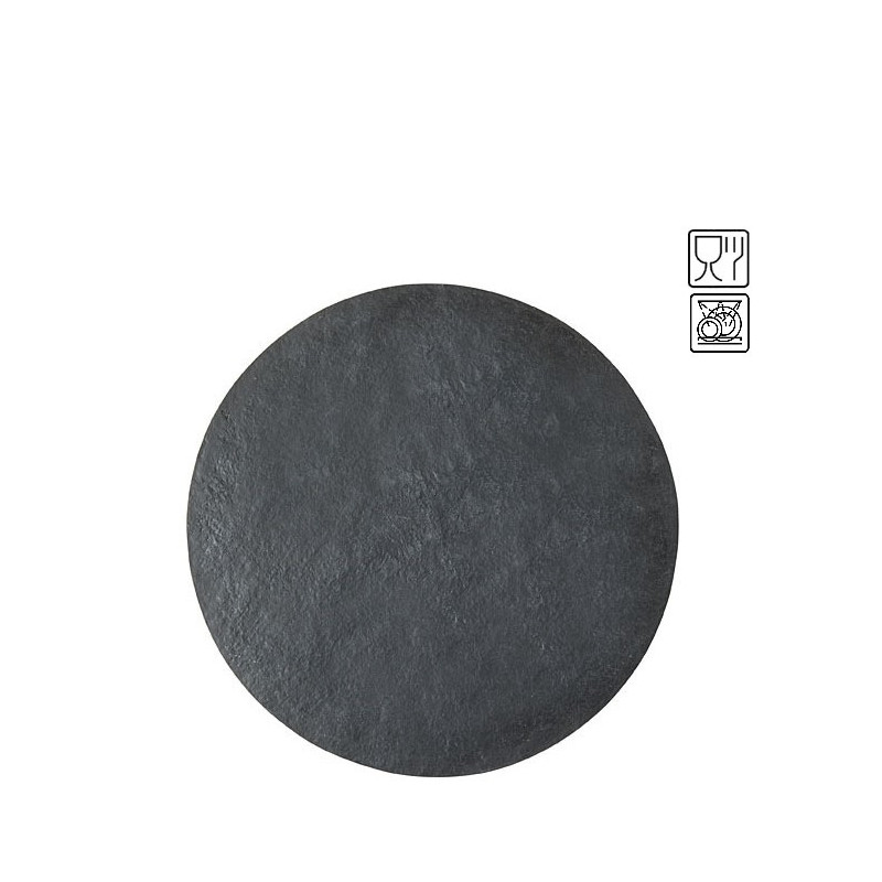 Vassoio in resina d44 cm
