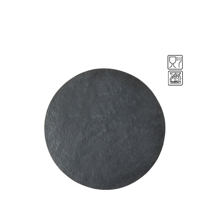 Vassoio in resina d44 cm