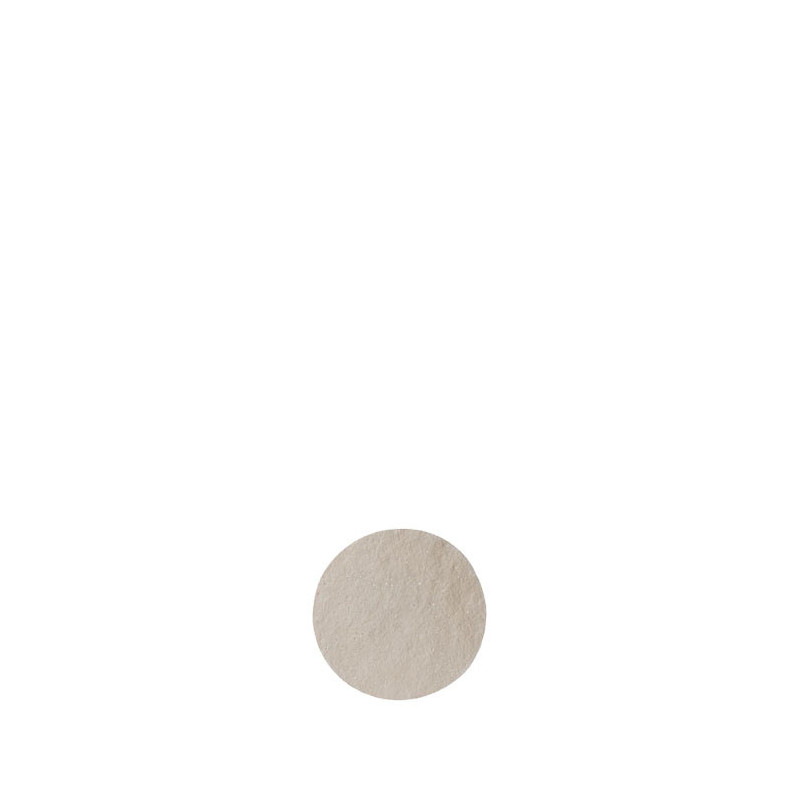 Coaster in artificial stone d11 cm