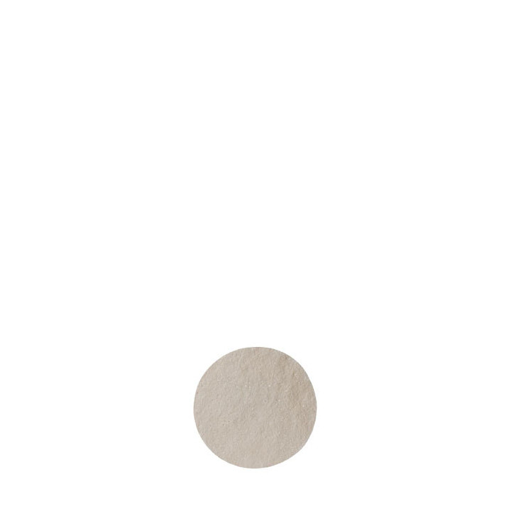 Coaster in artificial stone d11 cm