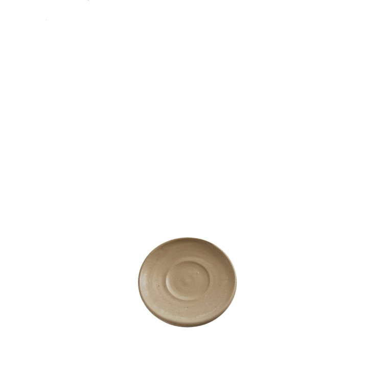 Piatto in gres spesso d13 cm