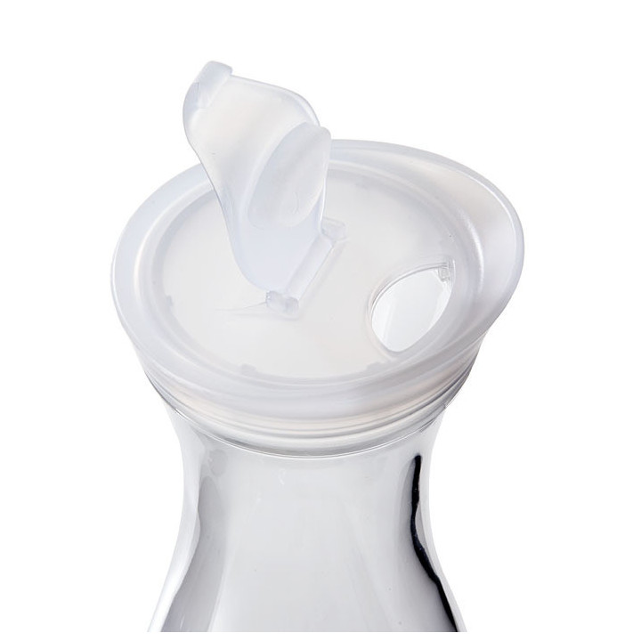 Bouteille en methacrylate 1500ml d11 h30 cm
