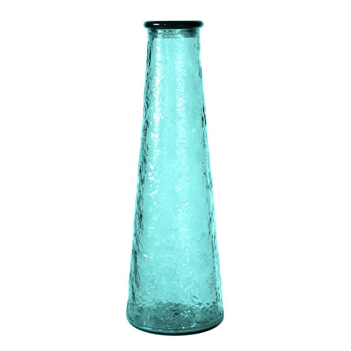 "bouteille en methacrylate effet ""glace"""