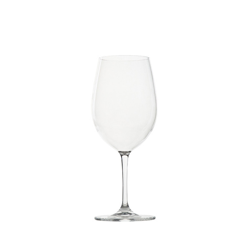 Methacrylate borgogna goblet h22.5 cm