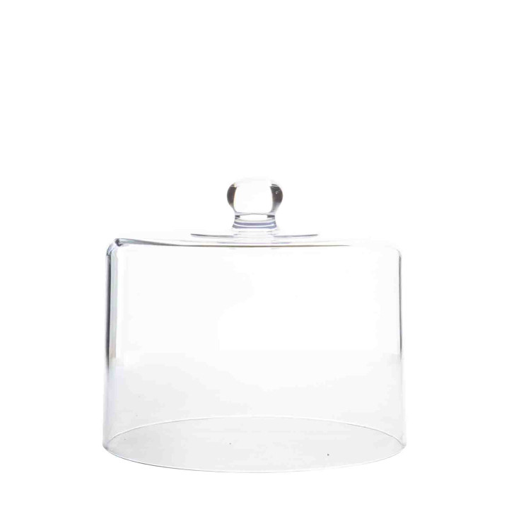 Cloche en policarbonate (2) d26 cm