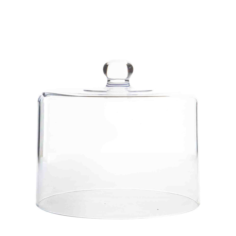 Cloche en policarbonate (3) d31 cm