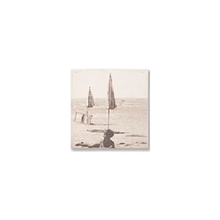 Tableau enfant a la plage