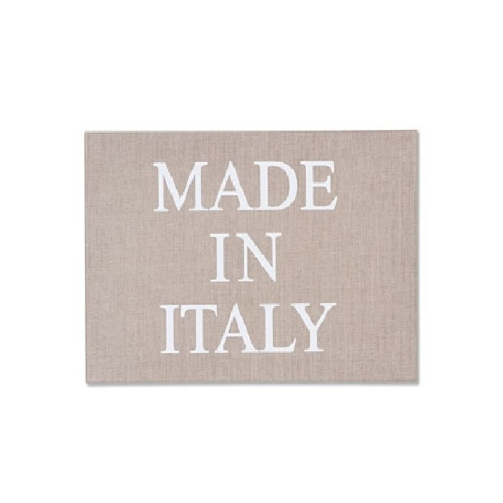 Tableau made in italy 40x60 cm