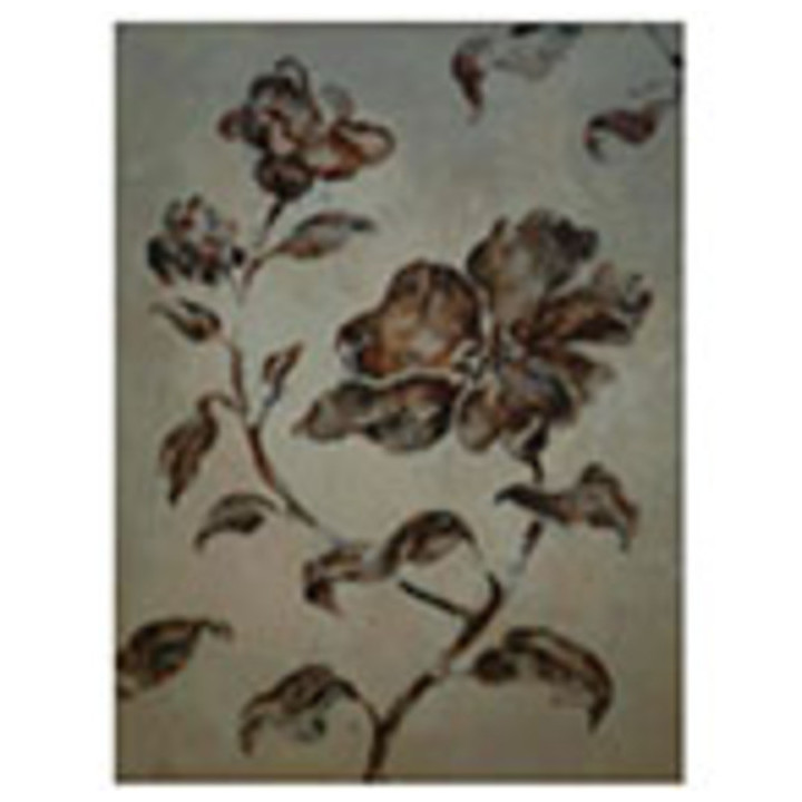 Tableau avec magnolia 30x40cm