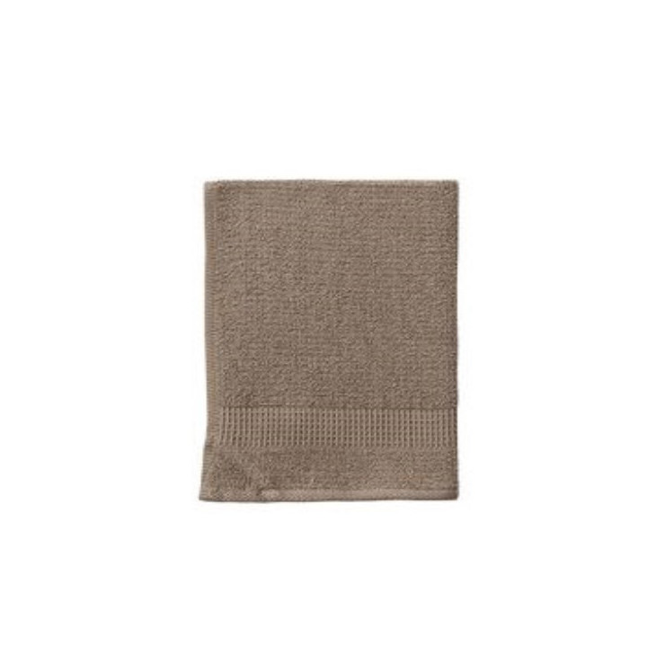 Essuie-main gris warm 90x150 cm