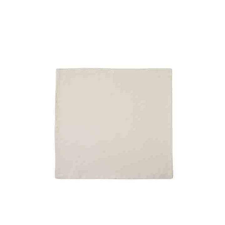 Serviette 100% coton epais couleur creme 45 cm