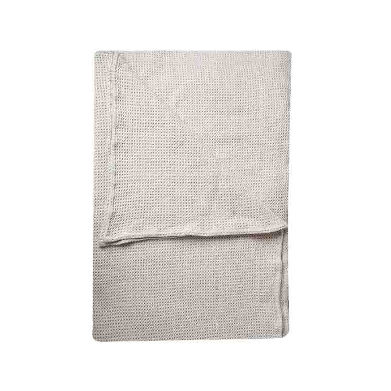 Copriletto/telo 100%cotone nido d'ape 260 x 350 cm