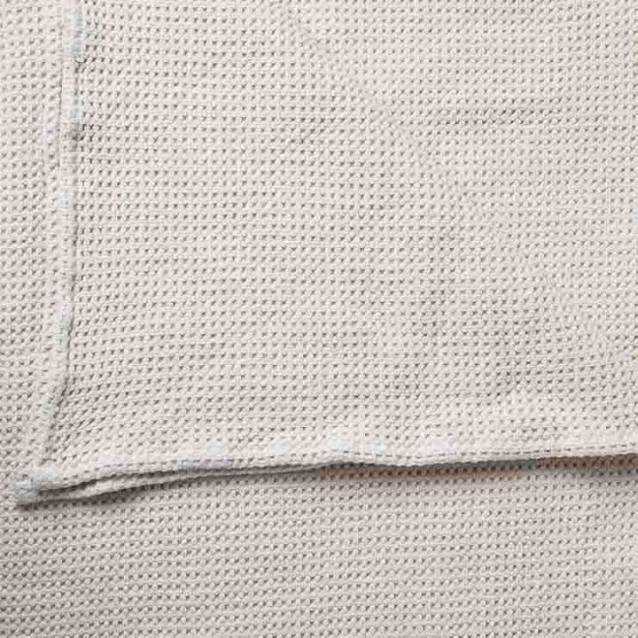Serviette en cotton nid d'abeille 260x350 cm