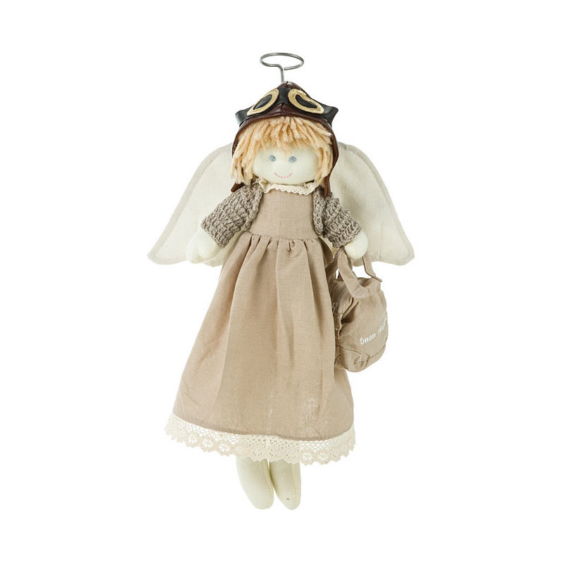 Traveller angel h40 cm