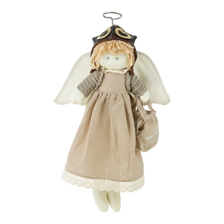 Traveller angel h40 cm