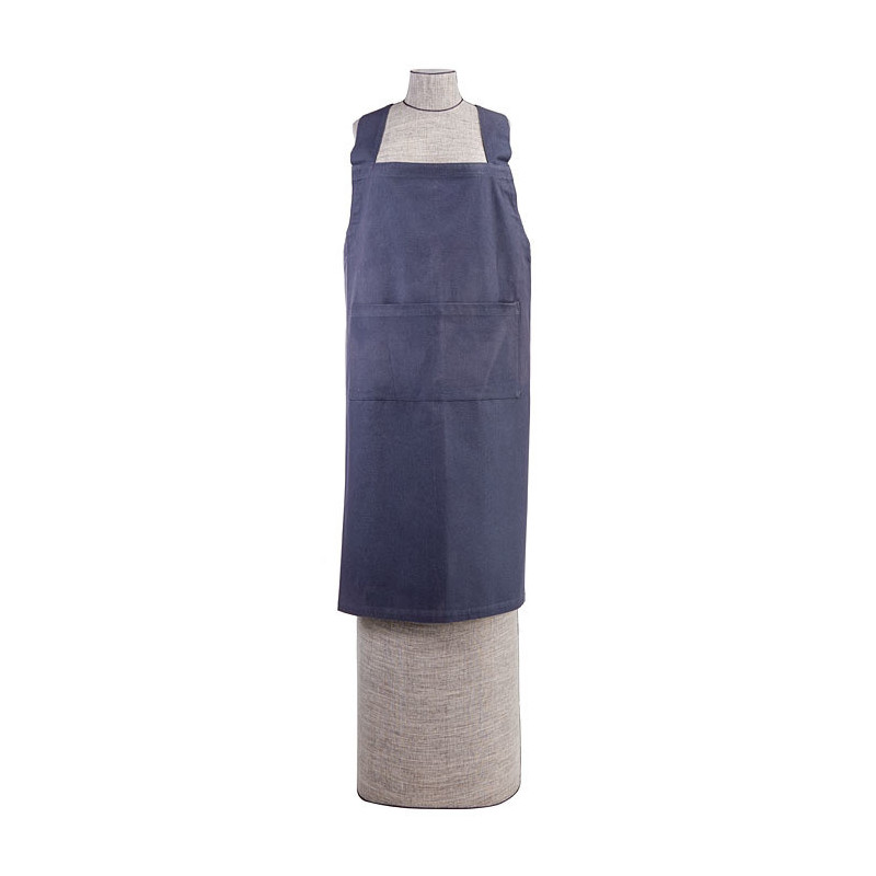 Grembiule incrocio 100% cotone big