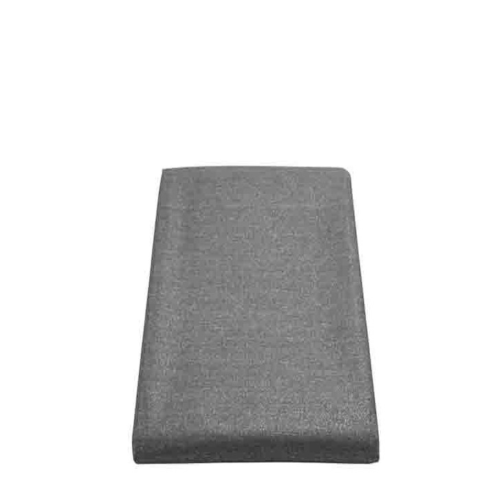 Glittered waterproof tablecloth 160 x 270 cm