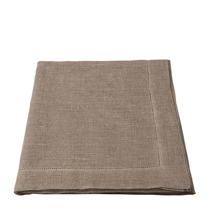 Nappe 160*270 cm 100%lin