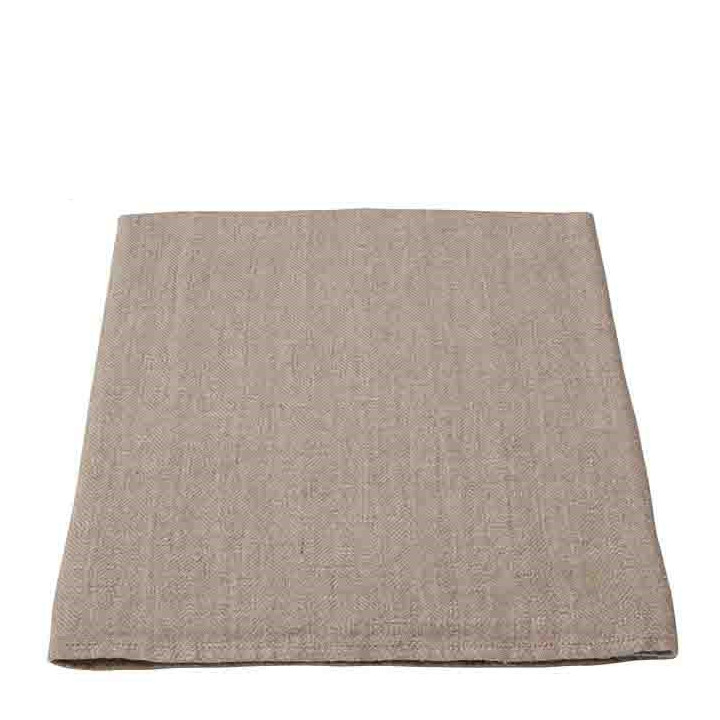 160*270 cm tablecloth 100%linen natural