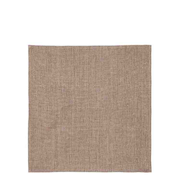 Tovagliolo 100% lino plain01 naturale 40 x 40 cm