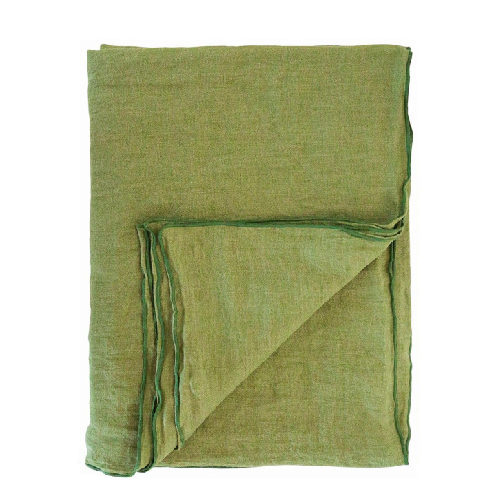 Tovaglia 100% lino 142 x 210 cm