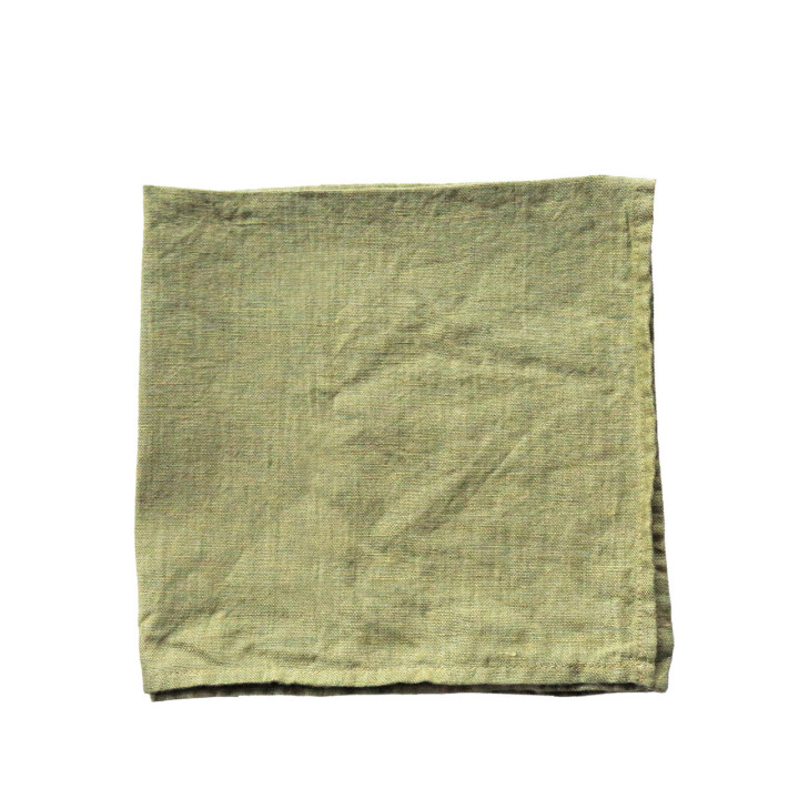Serviette 100% lin 40x40 cm