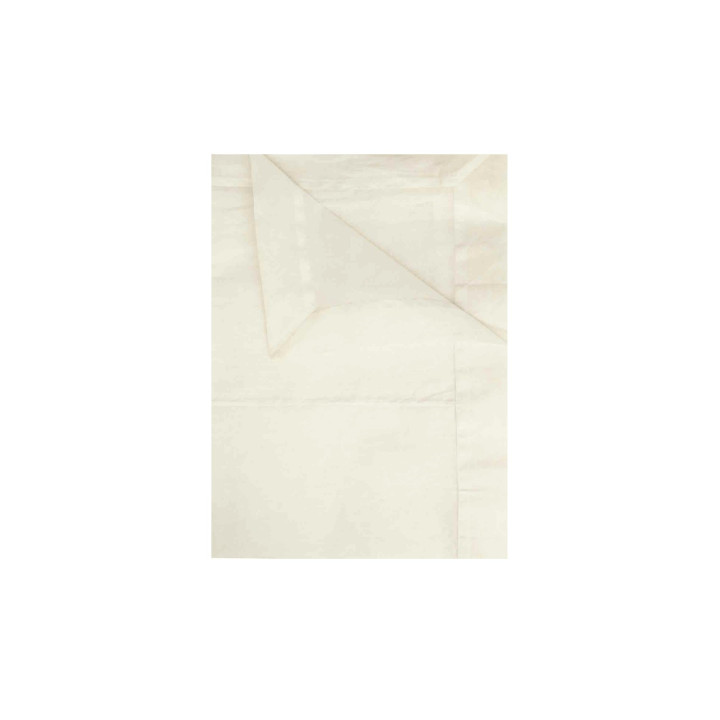 Cream organza tablecloth 250 x 150 cm