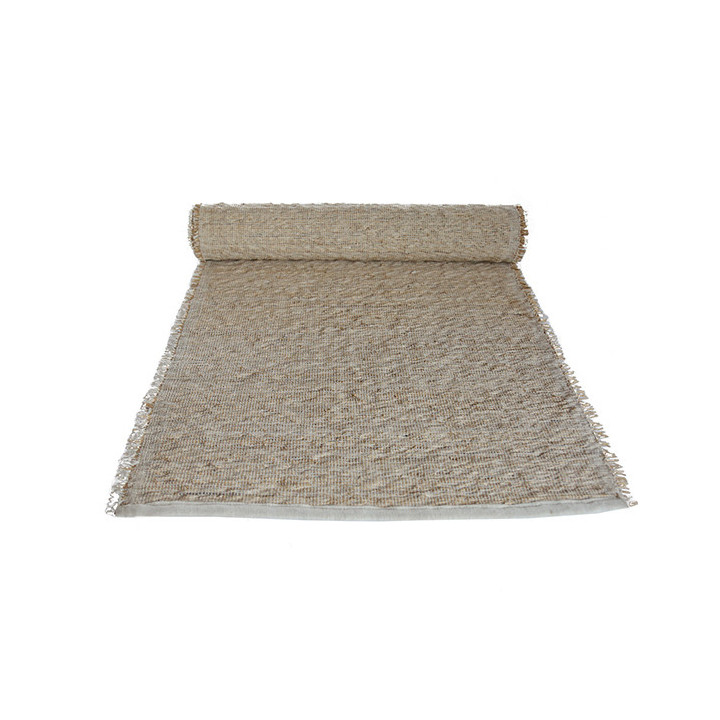 Natural vetiver runner