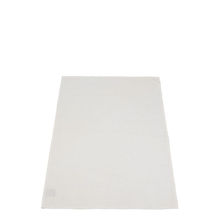 Canovaccio 100%lino liscio04 panna 50 x 70 cm
