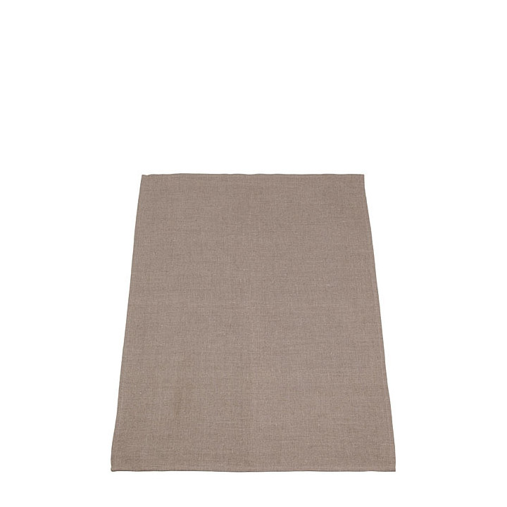 Canovaccio 100%lino liscio04 naturale 50 x 70 cm