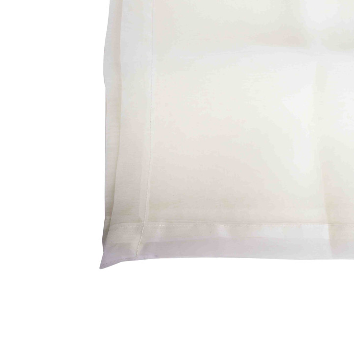 Voile cloth cream colour 130x270 cm