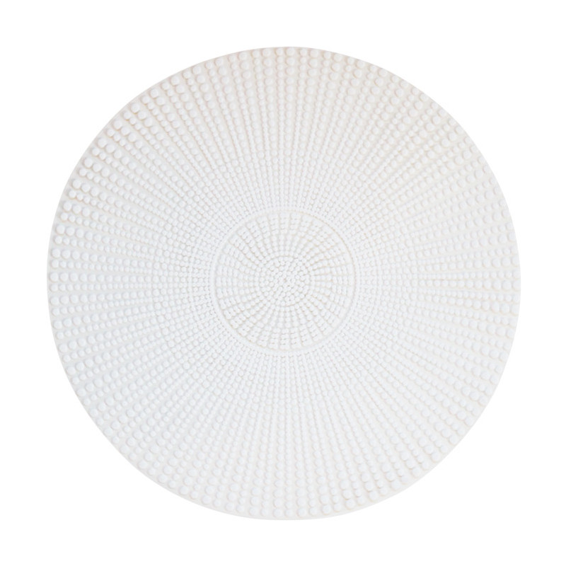 Sous-plateau pvc À pois