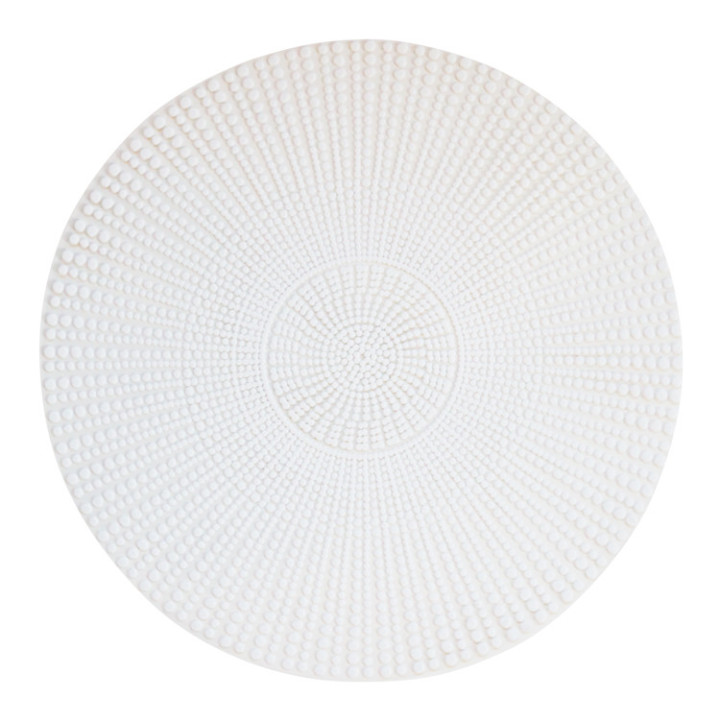 Sottopiatto pvc dots