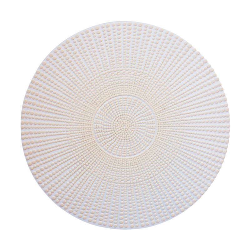 Sous-plateau pvc À pois