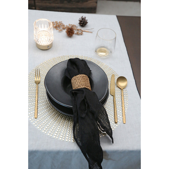 Sottopiatto pvc dots