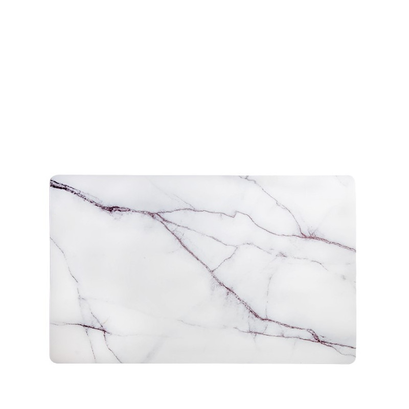 Tovaglietta marmo in polipropilene 30 x 45 cm