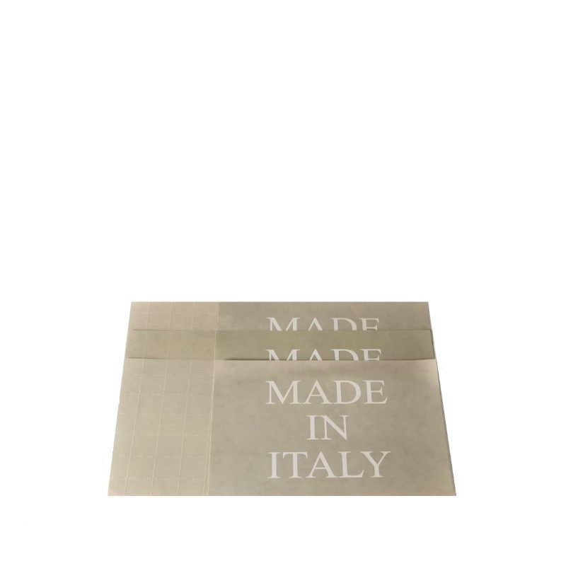 Mix de 6 set americain fibre cellulose avec cadres et made in 31.5 x 47 cm