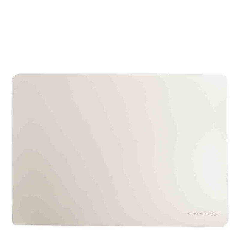 Faux leather placemat 32 x 45 cm