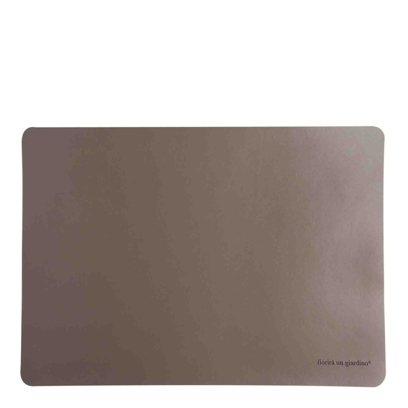 Set de table en faux cuir 32 x 45 cm