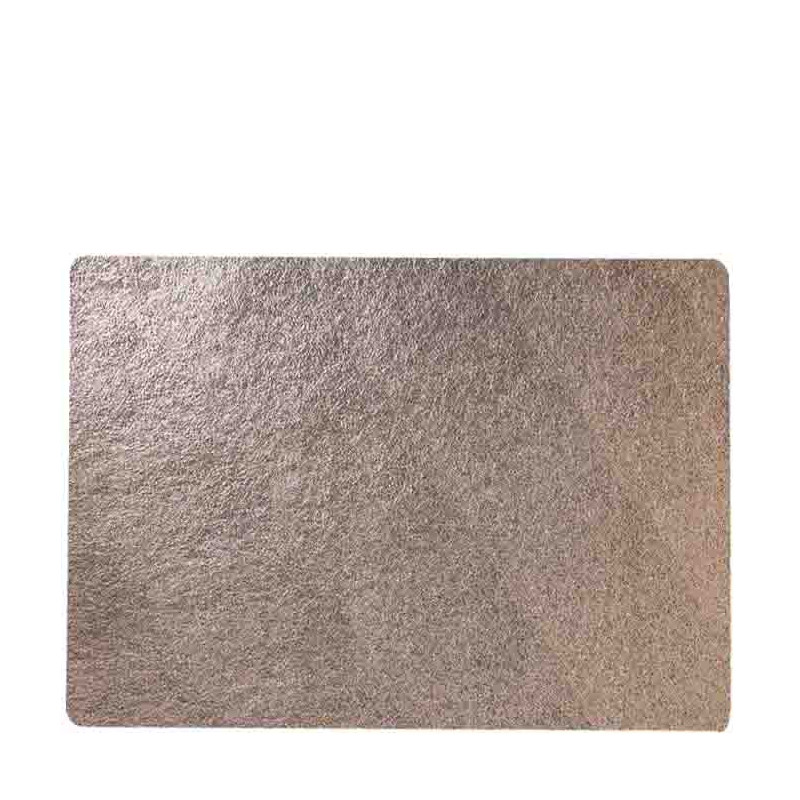 Set de table en faux cuir 32 x 45 cm