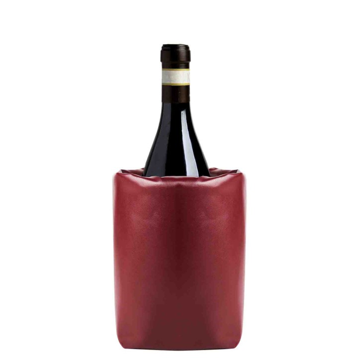 Cooling faux leather glacette