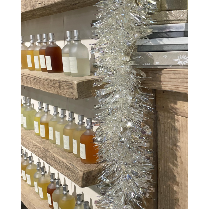 Guirlande festive scintillante 3 mt