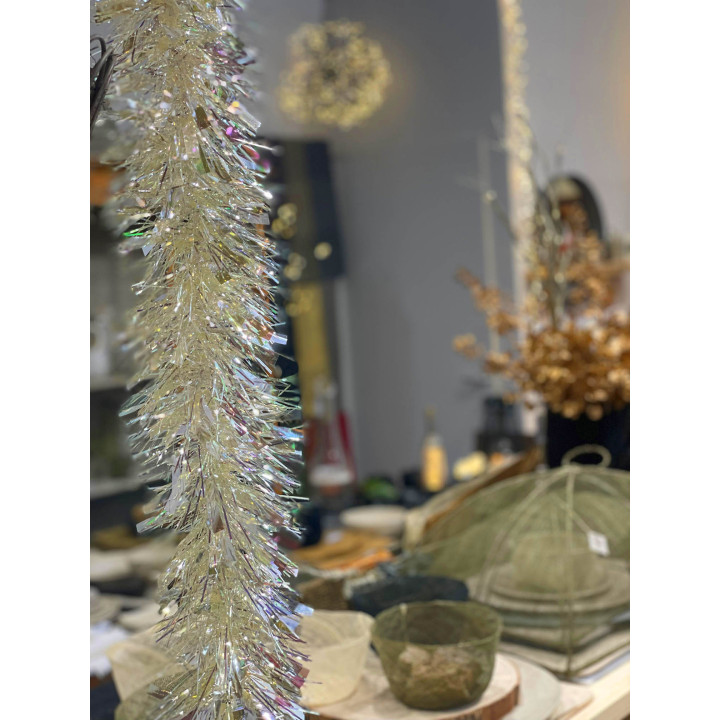 Guirlande festive scintillante 3 mt